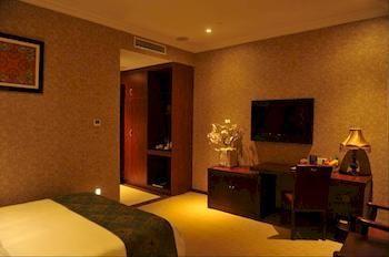 Relax Hotel Hangzhou Dış mekan fotoğraf