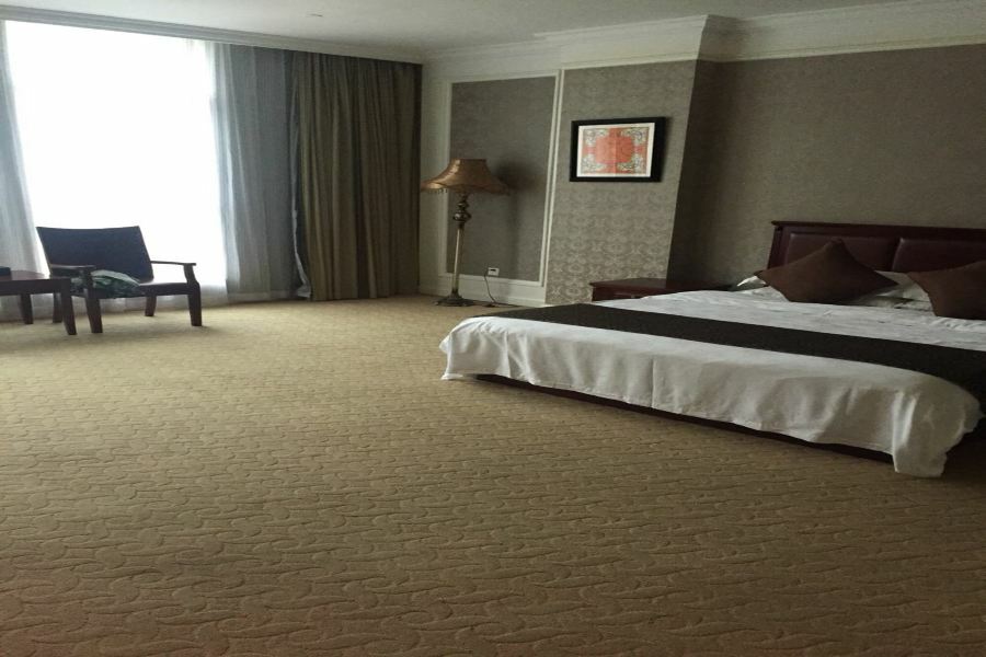 Relax Hotel Hangzhou Dış mekan fotoğraf